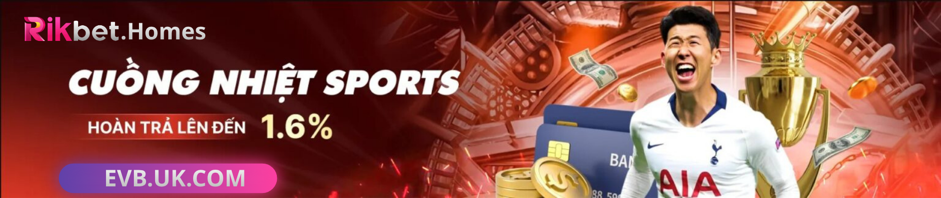 cá cược thể thao sport rikbet